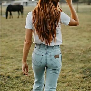 Wrangler jeans